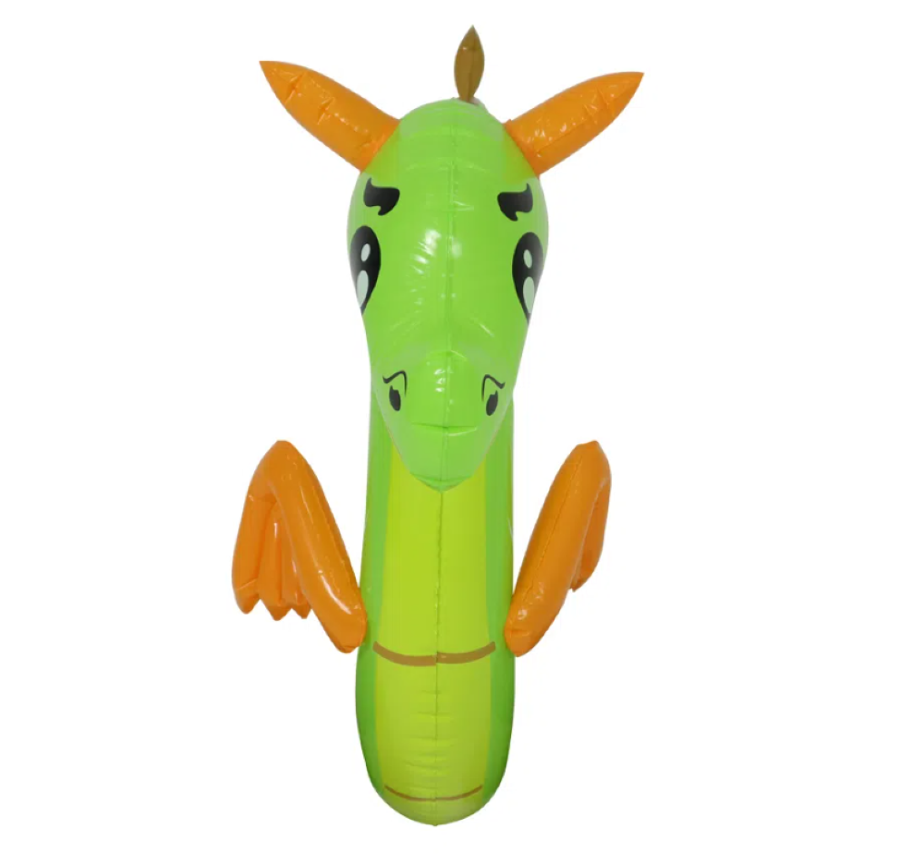 Flutuador Inflável de Piscina Dragão Piscina Água Praia Mar 150400 Bel - 2