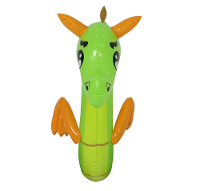 Flutuador Inflável de Piscina Dragão Piscina Água Praia Mar 150400 Bel - 2