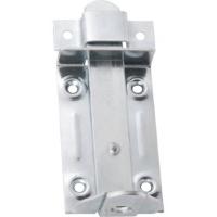 Fecho Chato Porta Cadeado 5 Zincado Cartela 1 P Vonder - 5