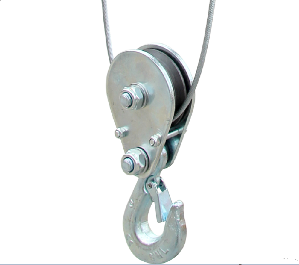 Guincho Elétrico De Cabo De Aço Tec 500/1000 220 V CSM - 3