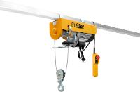 Guincho Elétrico De Cabo De Aço Tec 500/1000 220 V CSM - 1