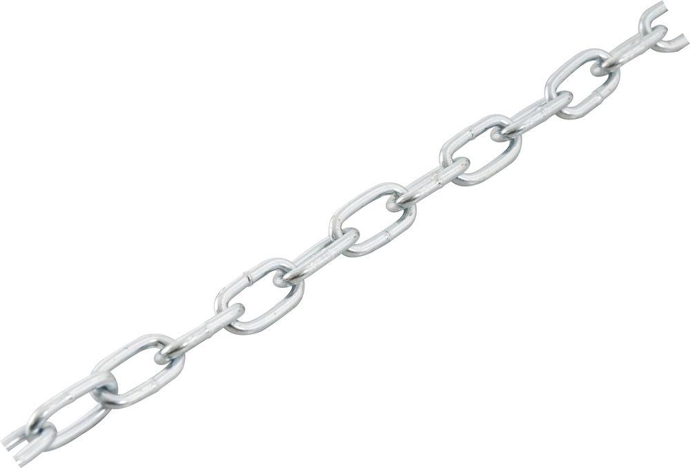 Corrente 1/4 Curta Zincada Saco De Rafia Com 25 Kg Vonder - 1