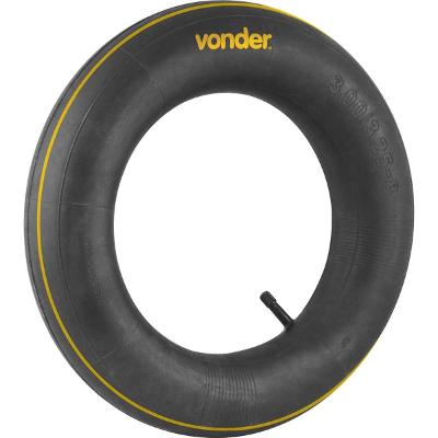 Câmara De Ar 3,25x8'' Vonder Alta Resistência Para Carrinhos De Mão 25 Lbf/pol²