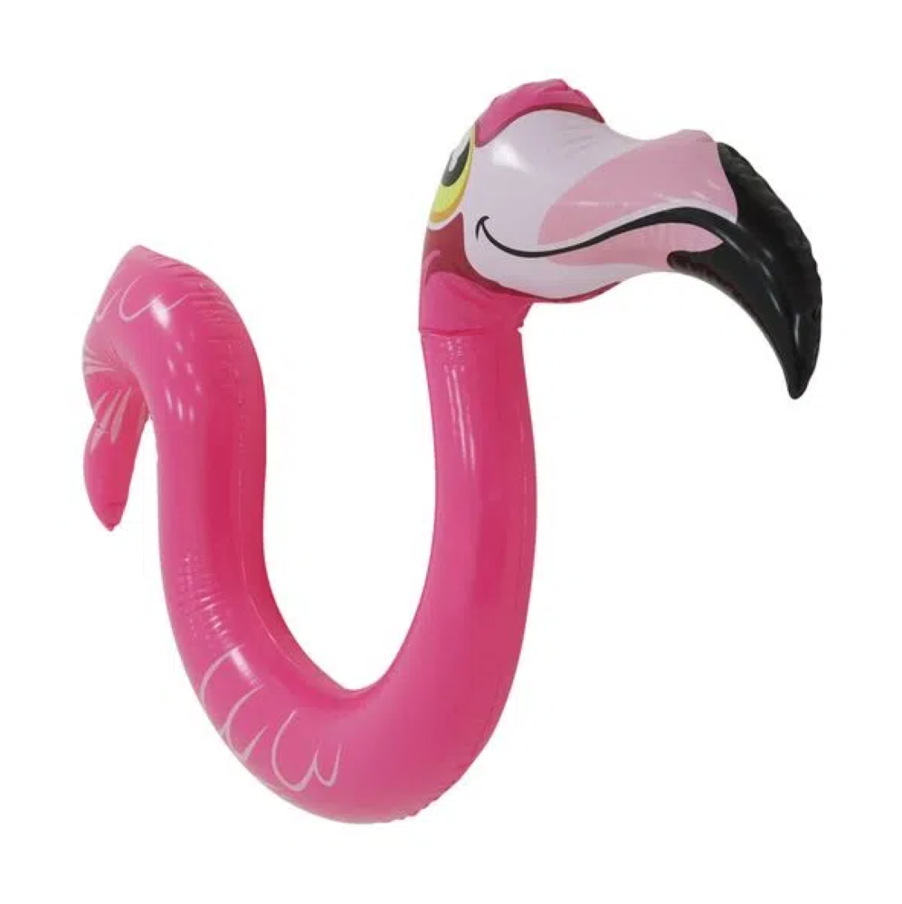 Flutuador Inflável de Piscina Flamingo Piscina Água Mar Praia 152300 Bel - 2