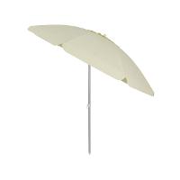 Guarda-Sol Bagum Articulado Vareta Fibra 2,0 M- Bege