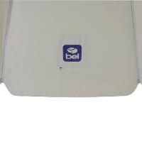 Guarda-Sol Bagum Articulado Vareta Fibra 2,0 M- Bege - 6