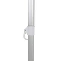 Guarda-Sol Bagum Articulado Vareta Fibra 2,0 M- Bege - 8