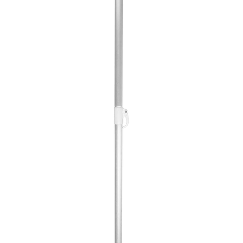 Guarda-Sol Bagum Alum Articulado Vareta Fibra 2,0M  Preto - 4