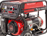 Gerador Gasolina Gg10000-Dtf 9,0KW Trif 380 Mono 220 Pleno - 3