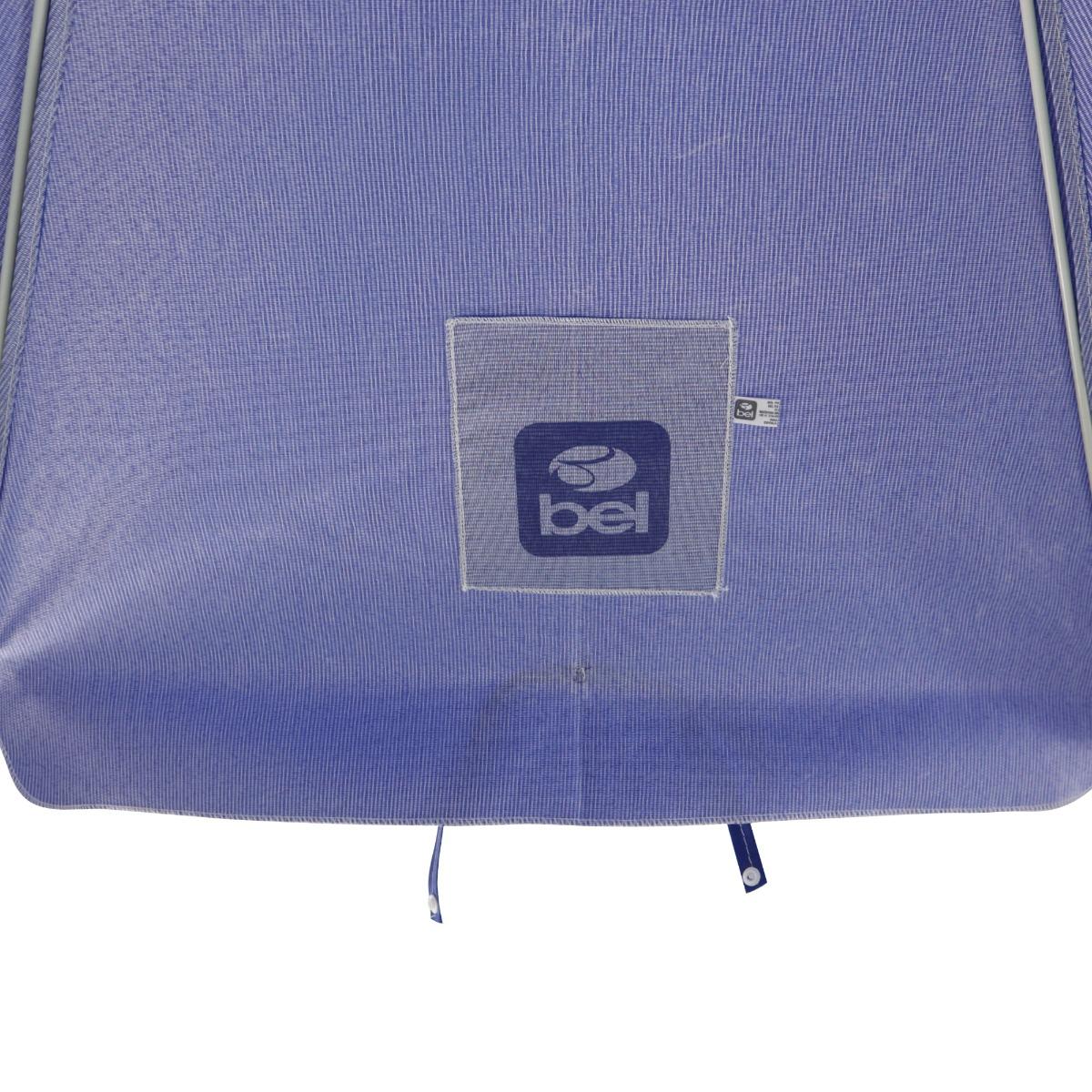 Guarda-Sol Bagum Articulado Vareta Fibra  2,0 M  Azul Royal - 6