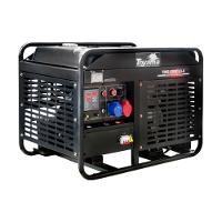 Gerador Diesel Toyama Trif 380V 12.6KVA 3600rpm TDWG12000E3N - 1