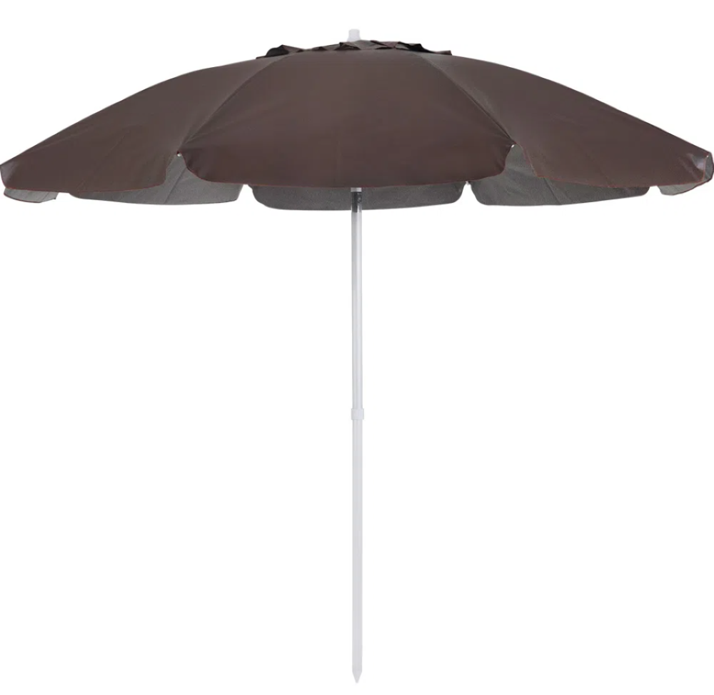 Guarda-Sol Bel 2,40 M Bagum Marrom - 1