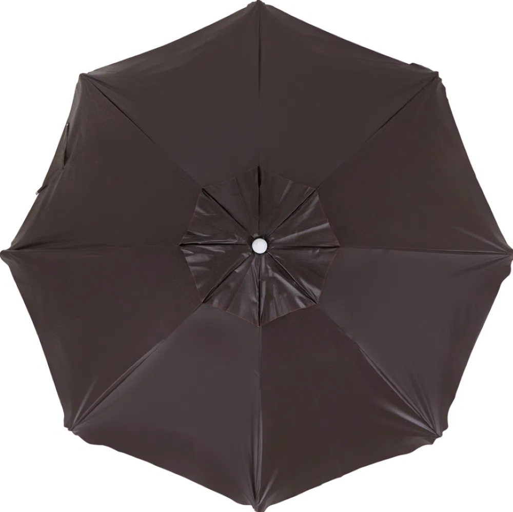 Guarda-Sol Bel 2,40 M Bagum Marrom - 2