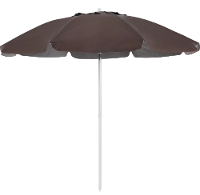 Guarda-Sol Bel 2,40 M Bagum Marrom - 1