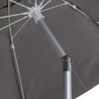 Guarda-Sol Bel 2,40 M Bagum Marrom - 3