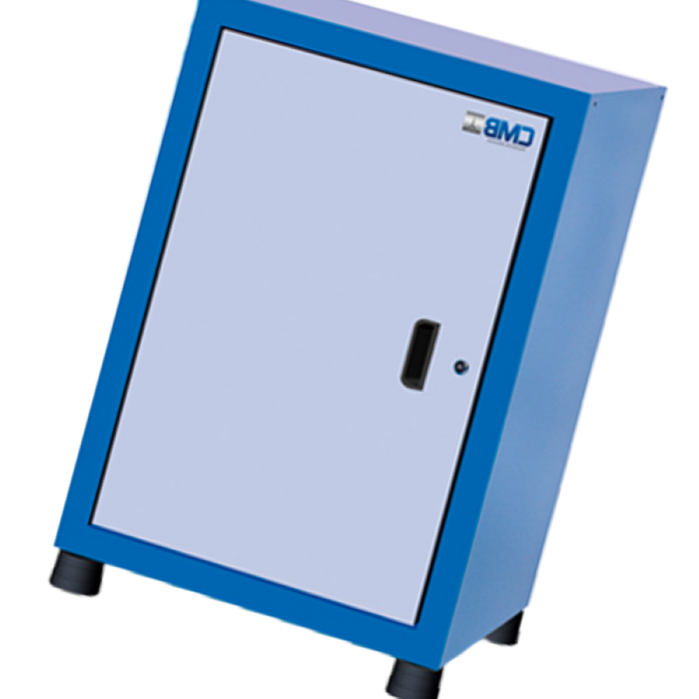 Gaveteiro modular pequeno com 1 Porta GAV619 CMB - 1