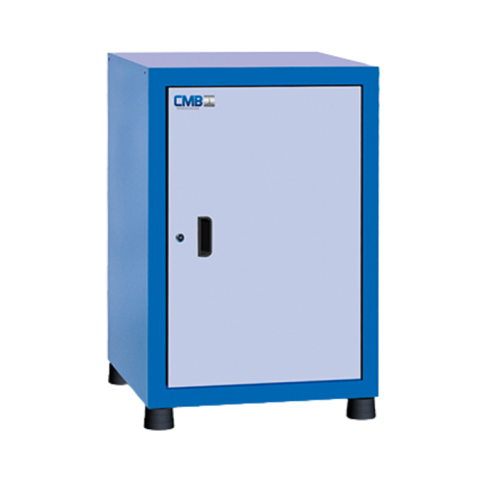 Gaveteiro modular pequeno com 1 Porta GAV619 CMB - 3