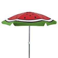 Guarda-Sol Bagum Vara de Alumíniomelancia 2,0m Bel Lazer - 1