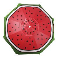 Guarda-Sol Bagum Vara de Alumíniomelancia 2,0m Bel Lazer - 2