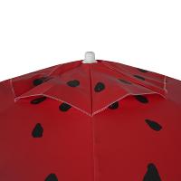 Guarda-Sol Bagum Vara de Alumíniomelancia 2,0m Bel Lazer - 3