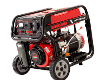 Gerador Gasol Gg10000Dt 9,0KW Trif 220/127V 16HP P. Elétrica - 2