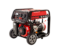 Gerador Gasol Gg10000Dt 9,0KW Trif 220/127V 16HP P. Elétrica - 3