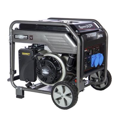 Gerador Gasolina Toyama 9,0KVA Motor 4T 12V P.Elétrica
