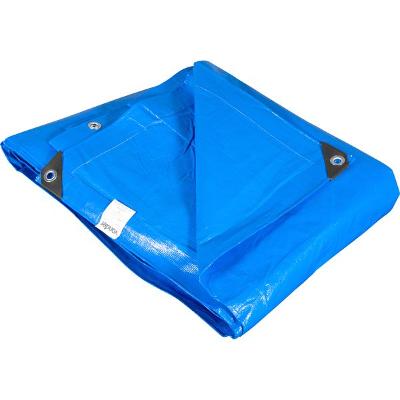 Lona Reforçada Azul 11x4m Vonder