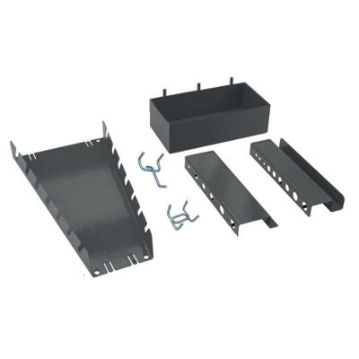 Kit Misto de Acessórios para Painel Ferramentas Dark Presto