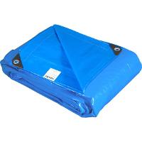 Lona Reforçada Azul 15x4m Vonder - 1