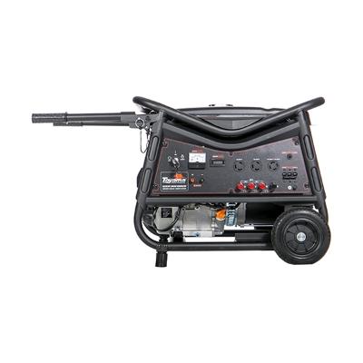 Gerador Gasolina Toyama 8.9kVA Trifásico 380V 24L 7.1kW Motor 420cc AVR