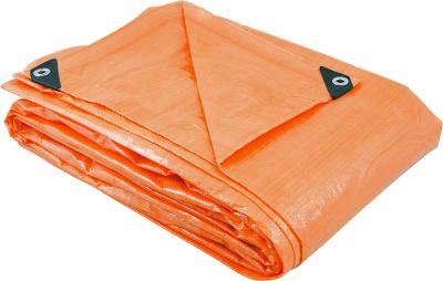 Lona polietileno 3x3m laranja 150 micras média - Vonder