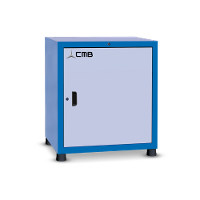 Gaveteiro modular grande com 1 Porta GAV819 CMB - 3