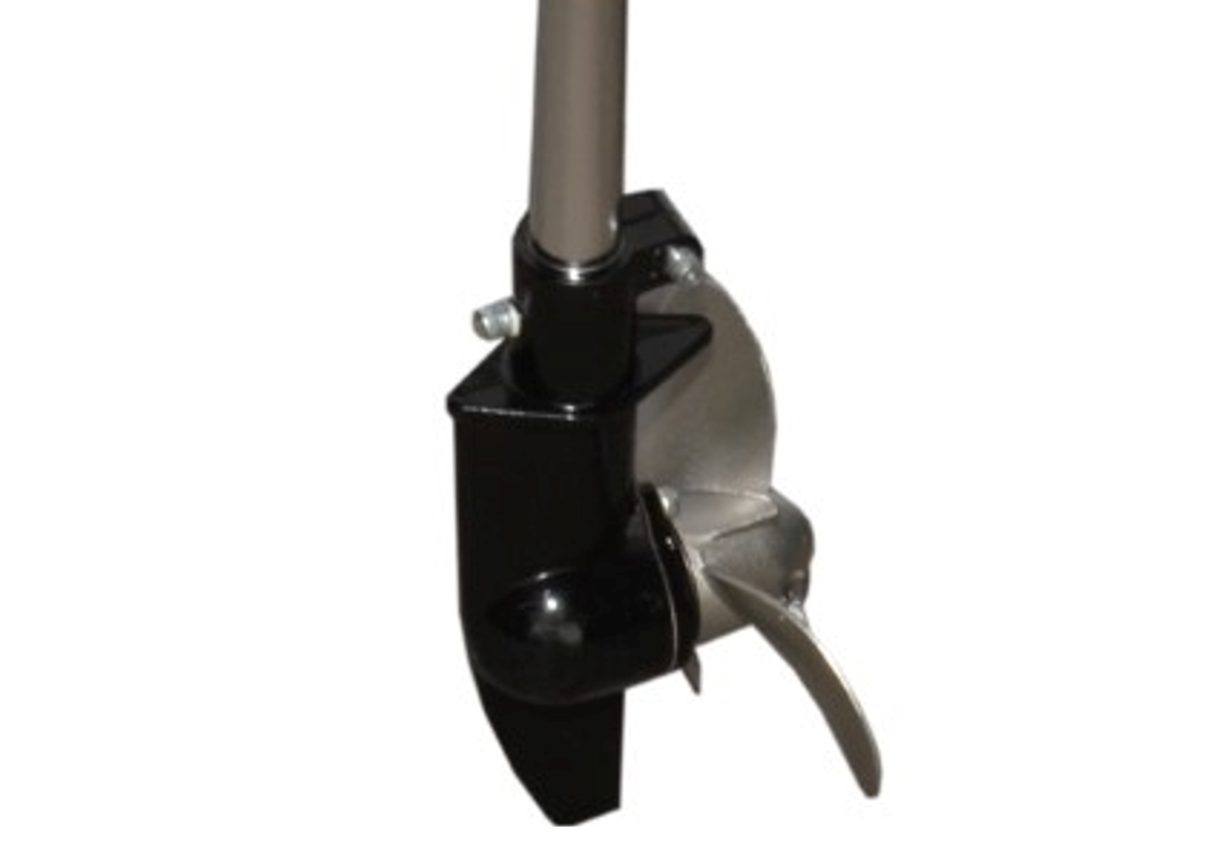 Motor de Popa Buffalo Gasolina 2CV 52cc 2T c/Rabeta P Manual - 3