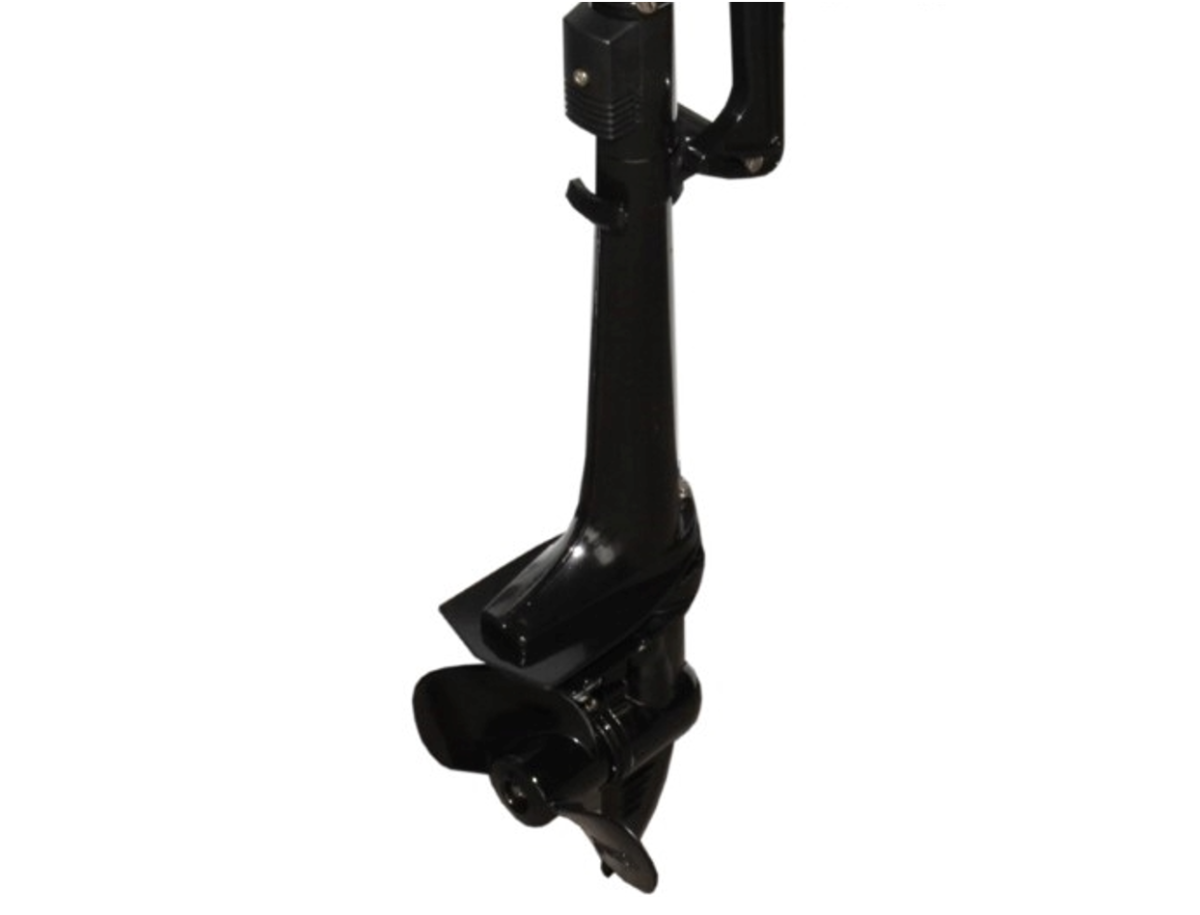 Motor de Popa Buffalo Gasolina 6,5CV 4T c/Rabeta P Manual - 2