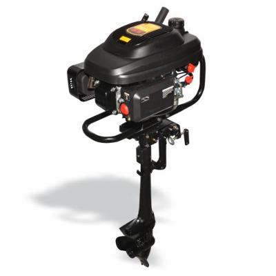 Motor de Popa Buffalo Gasolina 6,5CV 4T c/Rabeta P Manual