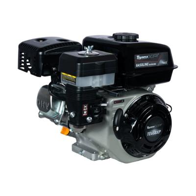 Motor Gasolina 6,5HP 196cc 3/4" Toyama TE65B-XP 4 Tempos Refrigerado a Ar