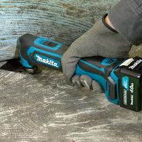 Multiferramenta CXT 12 Ângulos 12V Sem Bateria Sem Carregador TM30DZ Makita - 2