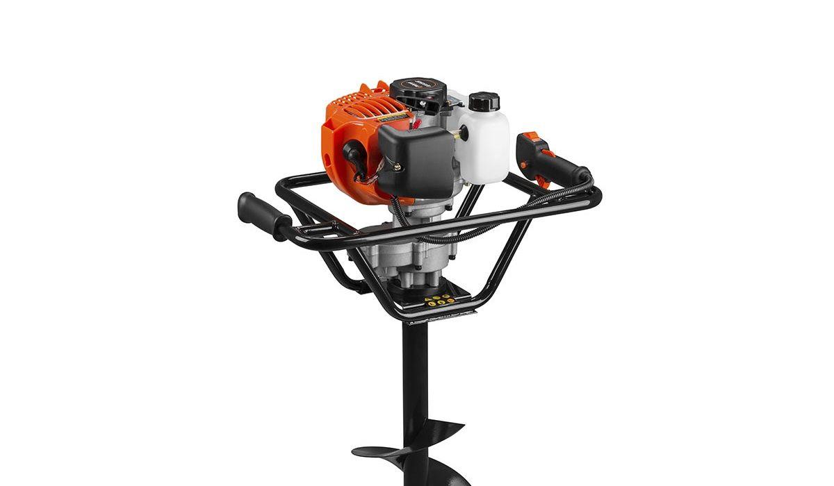 Perfurador de Solo Gasolina 2T 52CC 200mm Tekna Ea52Xs - 2