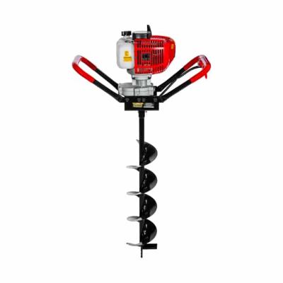 Perfurador Solo Toyama 42,7cc 1,8HP 150mm Broca 2T TEA43X-150-GII Robusto