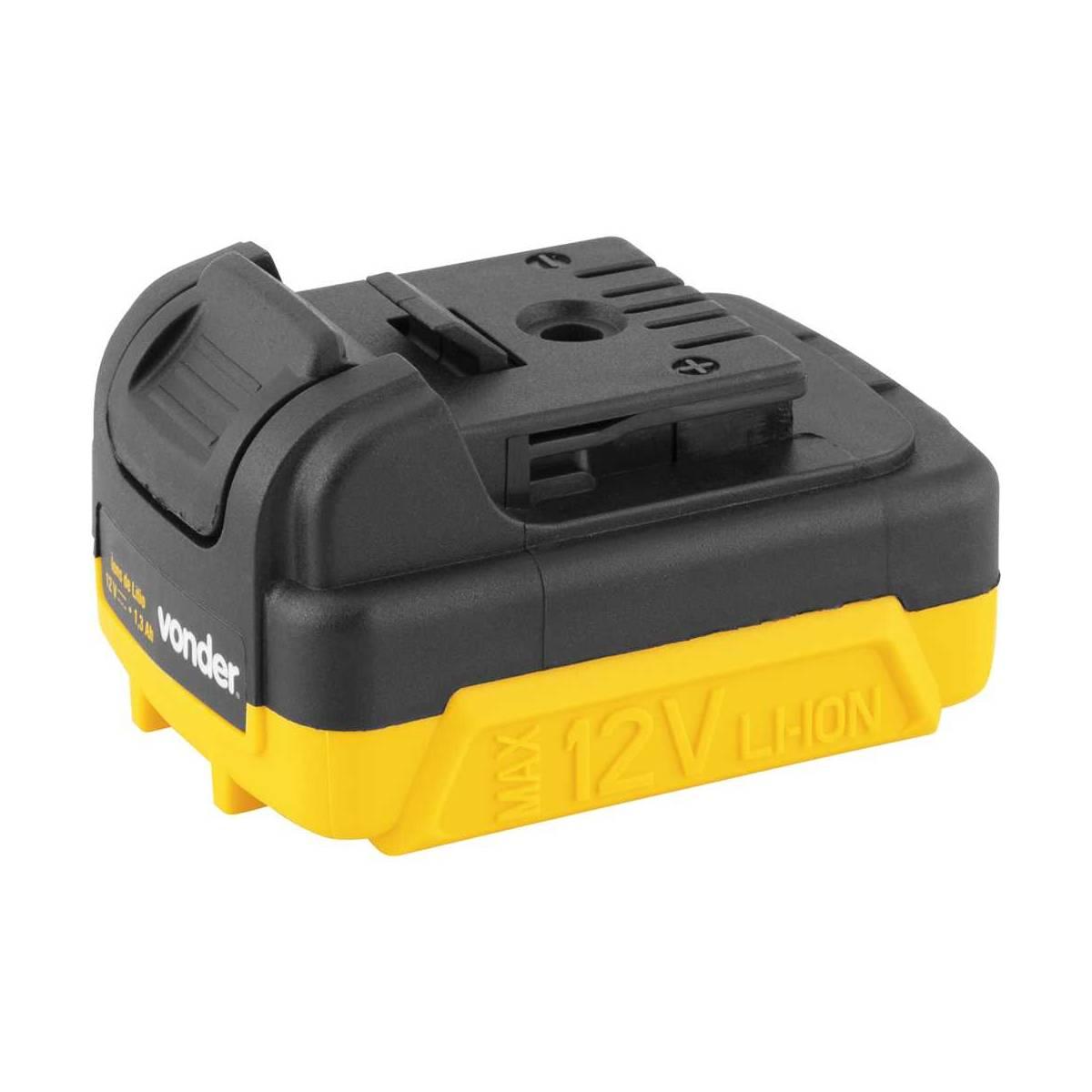 Parafusadeira à Bateria 3/8'' 12V BIV Pfv 120 Vonder - 6