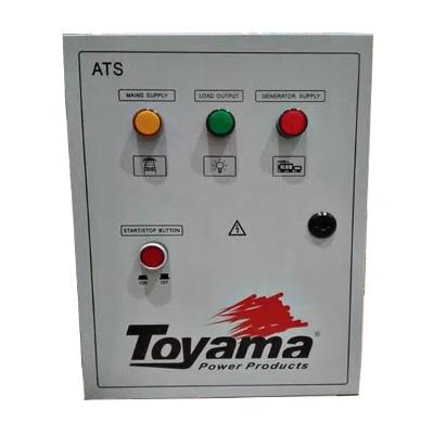 Painel ATS TRIF 380V 12KVA ATS12T380-N Toyama