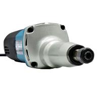 Retificadeira 8mm 5/16'' 750W 7000 RPM Pinça 6mm Industrial Metal com Chave GD0810C 220V Makita - 2