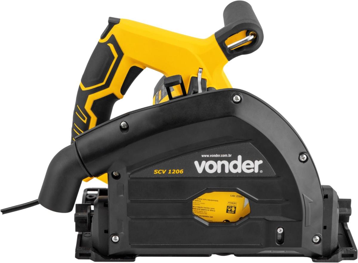 Serra Circular De Trilho Scv1206 127V Vonder - 1