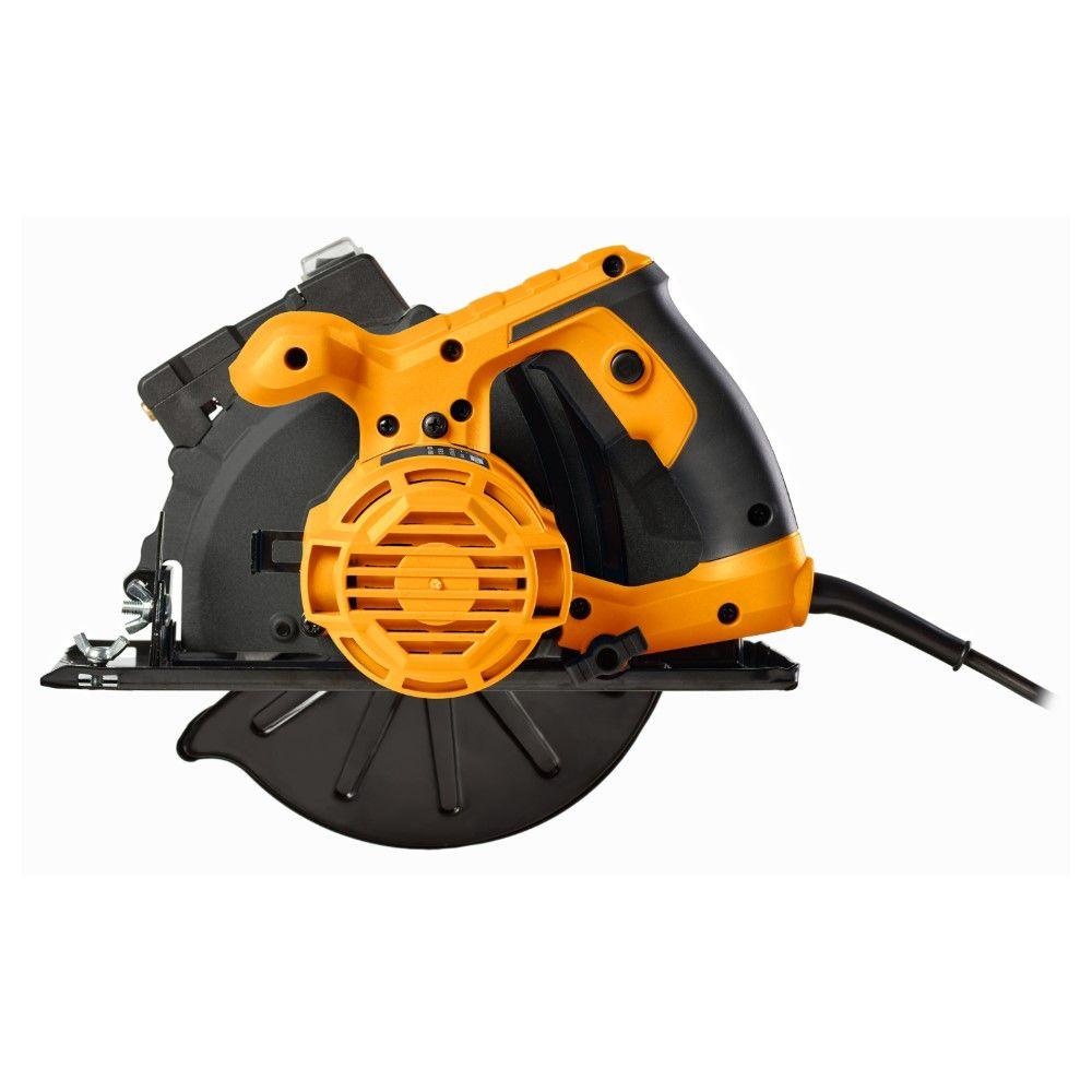 Serra Circular WAP ESC 1500 Potência de 1500W e Guia Laser para Cortes Precisos 220V - 5