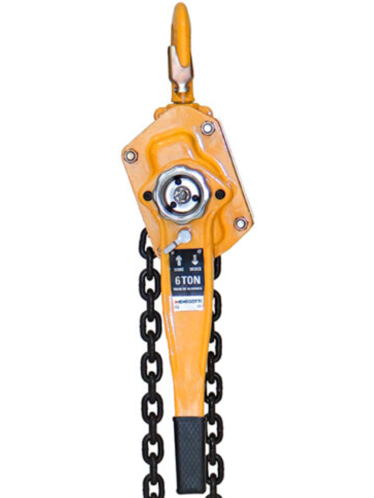 Talha de Alavanca MTA 6,0T-1,5m V2 Menegotti - 2