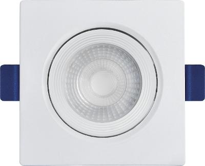 Spot LED ECO 3W 6500K Quadrado Black+Decker