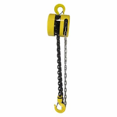 Talha Manual 1,0 Toneladas 3 Metros LTM-1003 Lynus