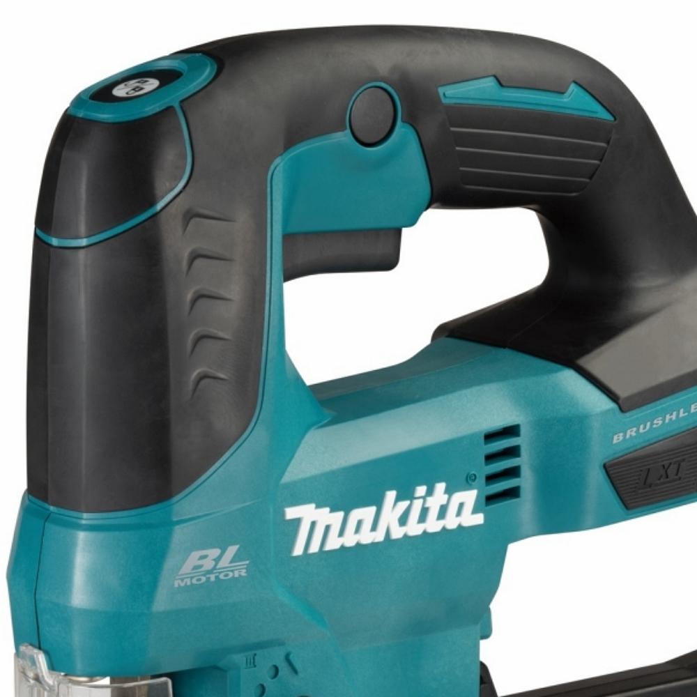 Serra Tico Tico 3000 GPM Corte em Angulo Sem Bateria Sem Carregador DJV184Z Makita - 5