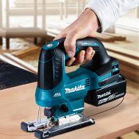 Serra Tico Tico 3000 GPM Corte em Angulo Sem Bateria Sem Carregador DJV184Z Makita - 2